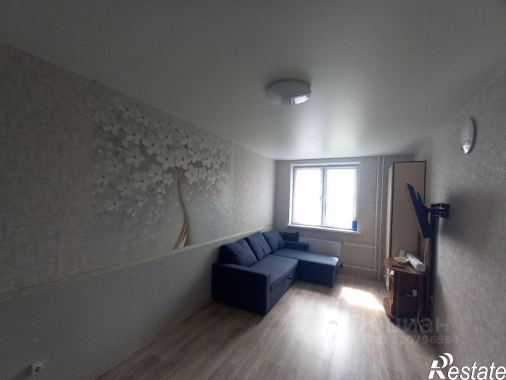 1-комн квартира улица Лётчиков, 2Б,  д. 2Б