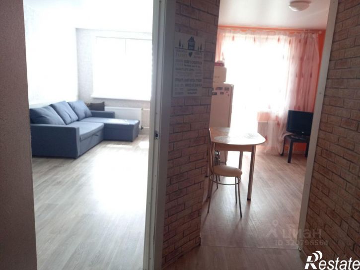 1-комн квартира улица Лётчиков, 2Б,  д. 2Б