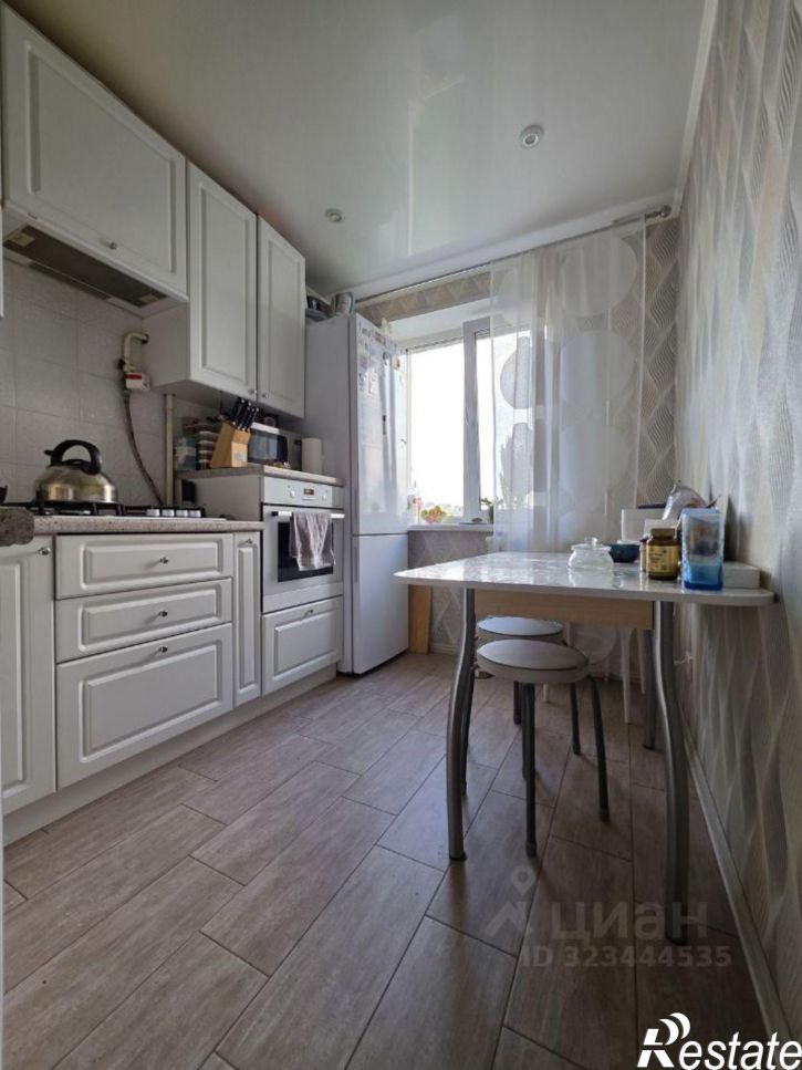 3-комн квартира улица Баязита Бикбая, 36,  д. 36