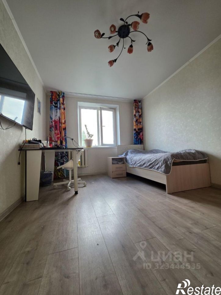 3-комн квартира улица Баязита Бикбая, 36,  д. 36