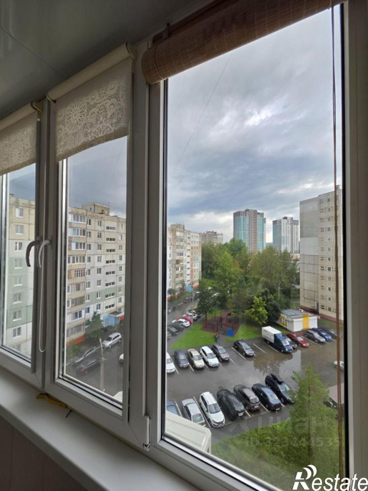 3-комн квартира улица Баязита Бикбая, 36,  д. 36