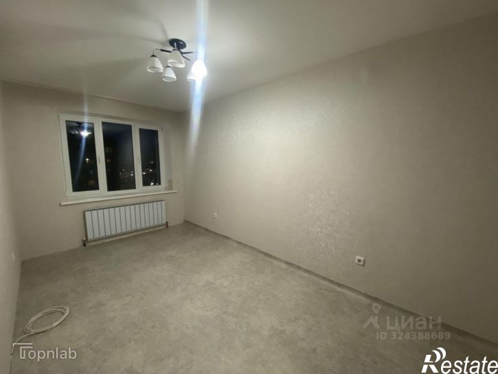 1-комн квартира улица Геологов, 53,  д. 53