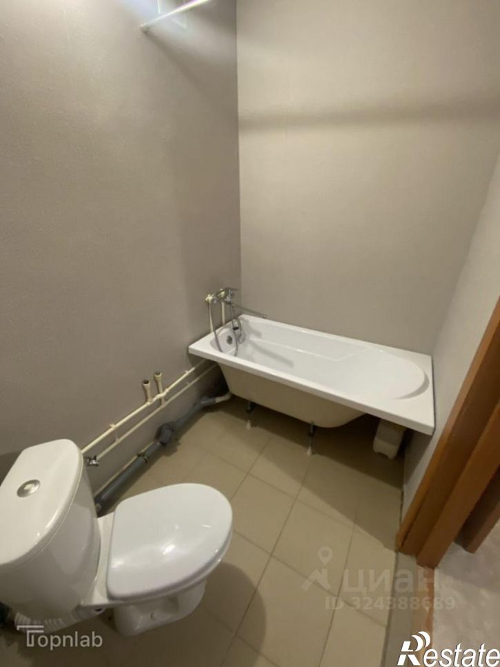 1-комн квартира улица Геологов, 53,  д. 53