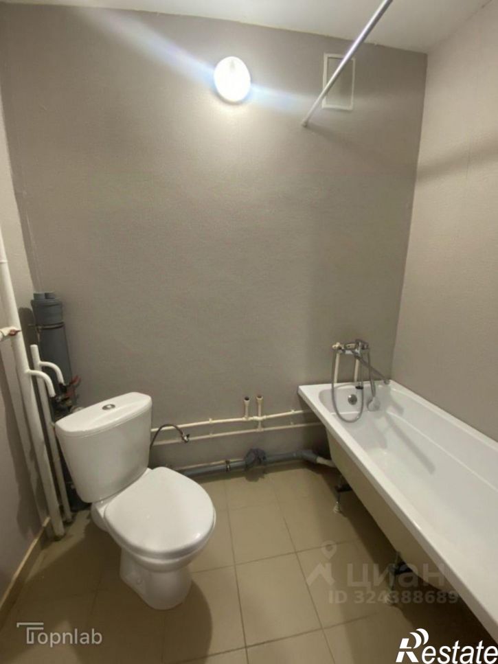 1-комн квартира улица Геологов, 53,  д. 53