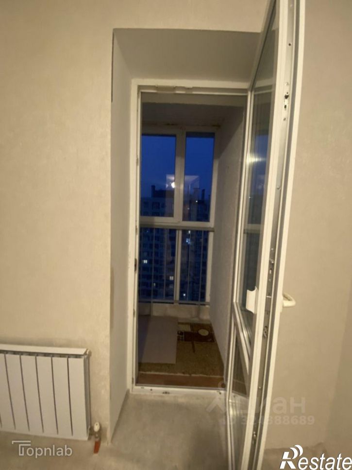 1-комн квартира улица Геологов, 53,  д. 53