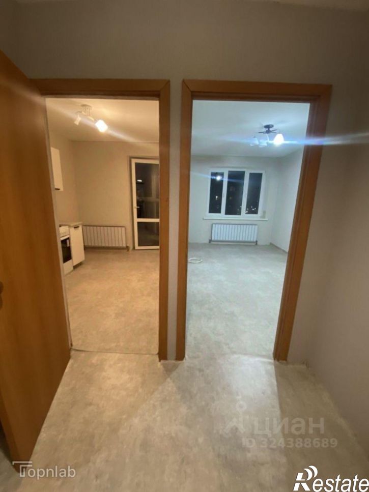 1-комн квартира улица Геологов, 53,  д. 53