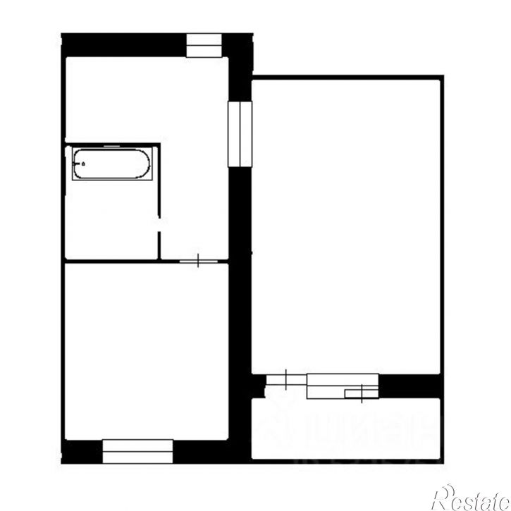 1-комн квартира б-р Тухвата Янаби, 24,  д. 24