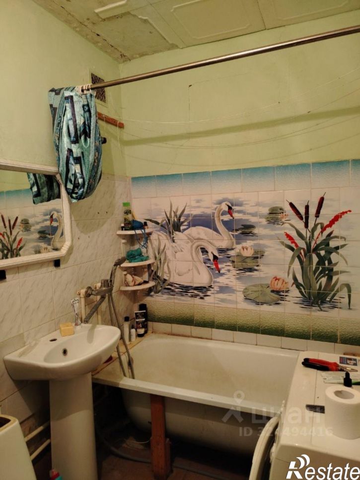 2-комн квартира проспект Октября, 89,  д. 89