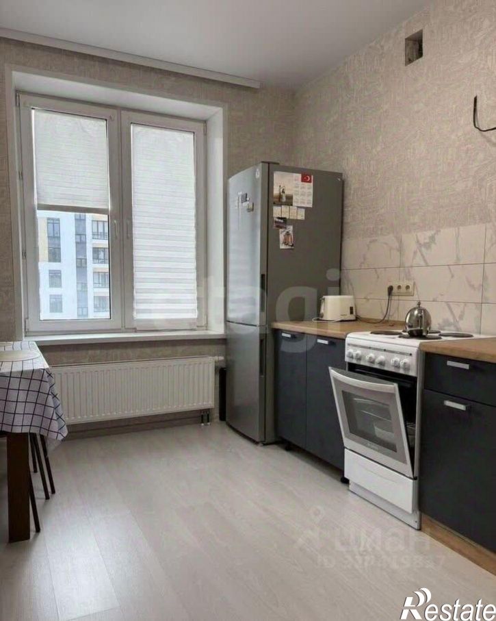 1-комн квартира улица Даяна Мурзина, 12,  д. 12