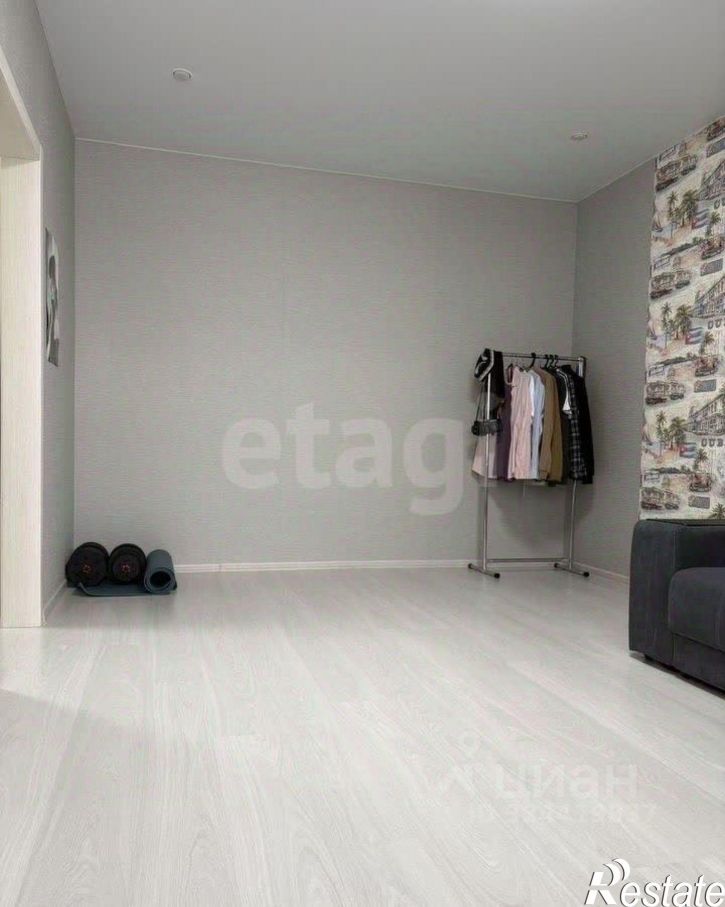 1-комн квартира улица Даяна Мурзина, 12,  д. 12