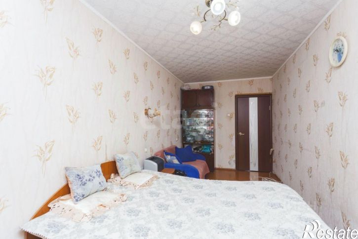 3-комн квартира улица Баязита Бикбая, 42,  д. 42