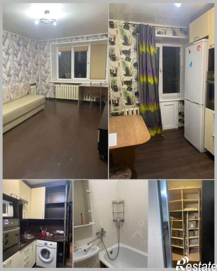 1-комн квартира б-р Ибрагимова, 23 1,  д. 23 1,  к. 1