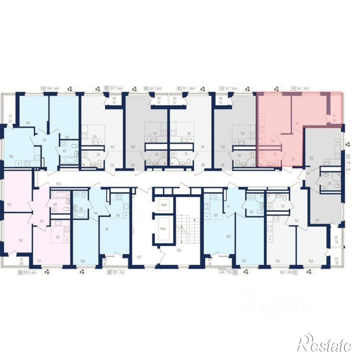 1-комн квартира в новом доме Яркий бульвар, 8/1,  д. 8/1