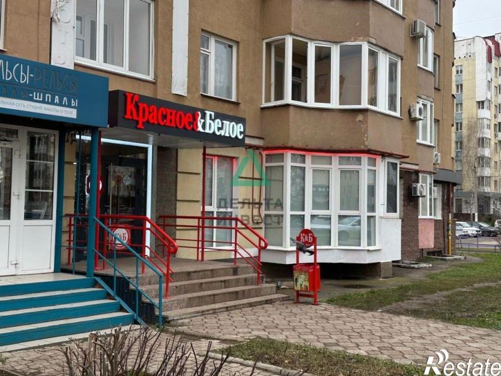 Торговое помещение улица Софьи Перовской, 44/2,  д. 44/2