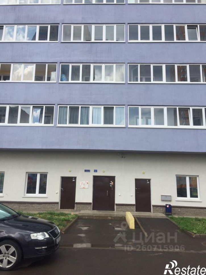 1-комн квартира ул Летчика Кобелева, 3,  д. 3