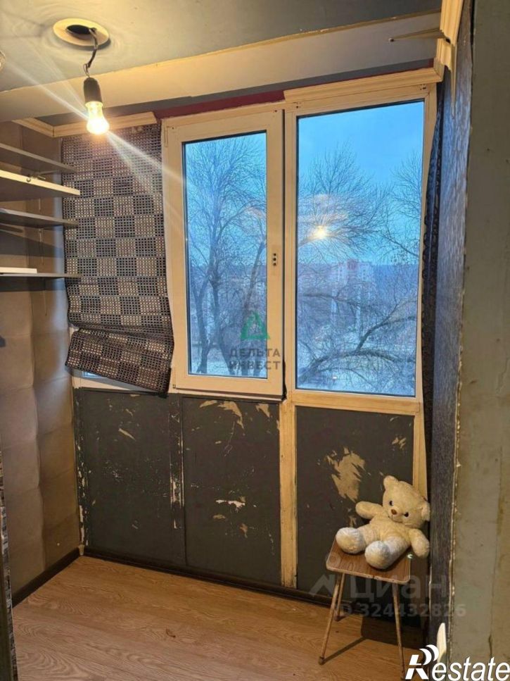 Комната Вологодская улица, 54/1,  д. 54/1