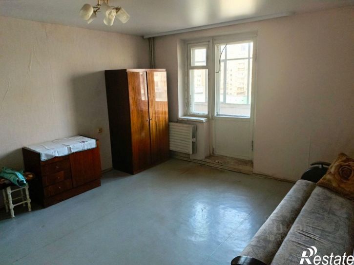 1-комн квартира улица Ухтомского, 17,  д. 17