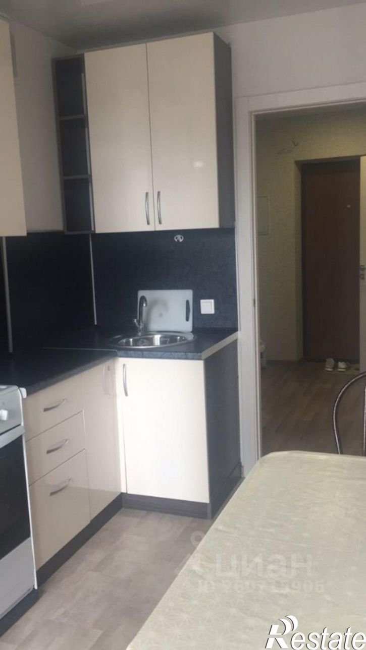 1-комн квартира ул Летчика Кобелева, 3,  д. 3