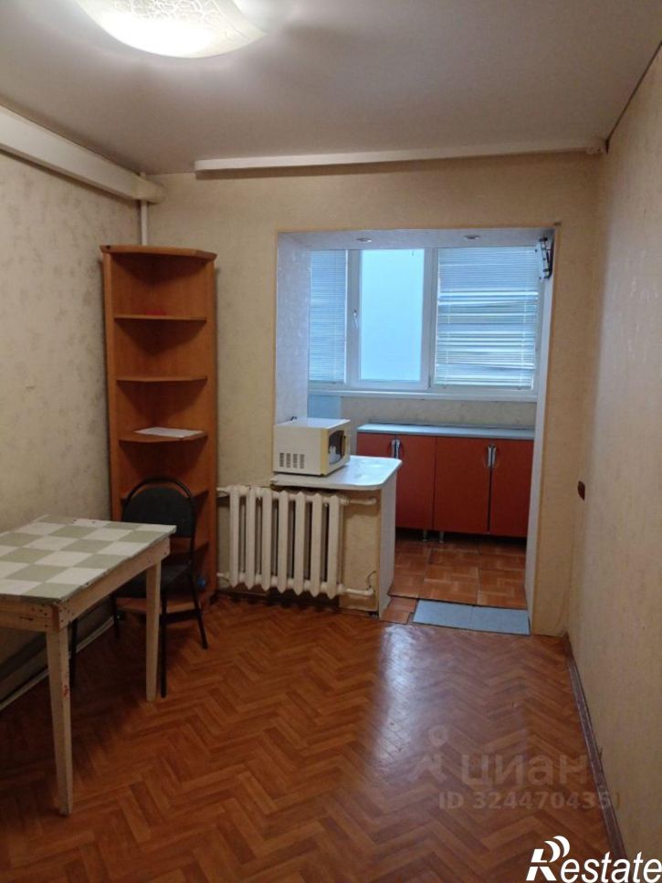 1-комн квартира ул Степана Кувыкина, 23/2,  д. 23/2