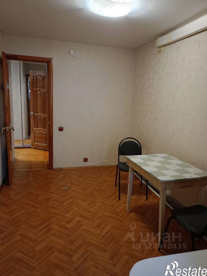 1-комн квартира ул Степана Кувыкина, 23/2,  д. 23/2