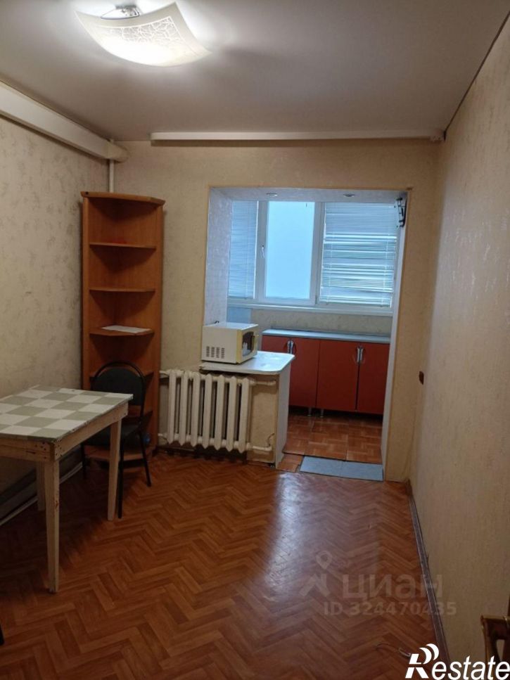 1-комн квартира ул Степана Кувыкина, 23/2,  д. 23/2