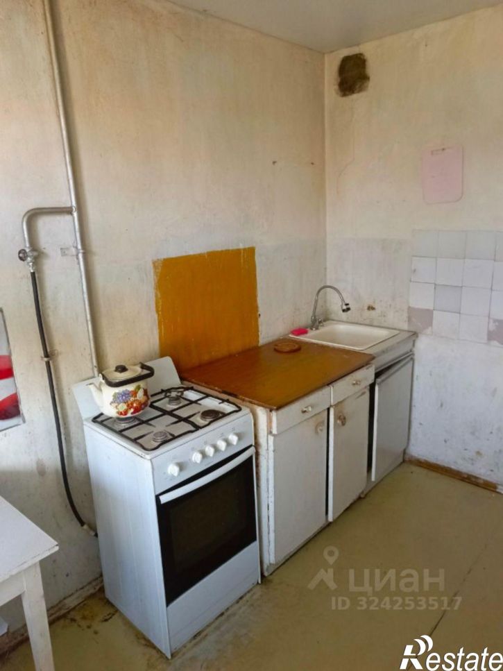 1-комн квартира улица Ухтомского, 17,  д. 17