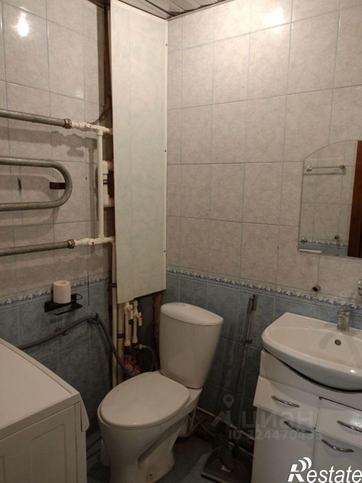 1-комн квартира ул Степана Кувыкина, 23/2,  д. 23/2