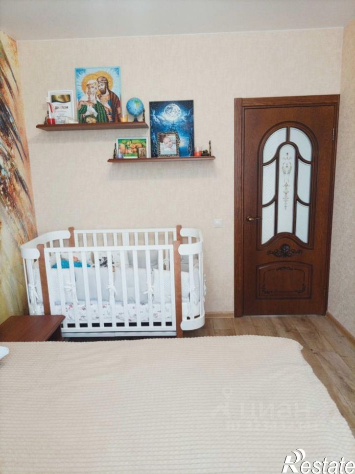 2-комн квартира ул Евгения Столярова, 6,  д. 6