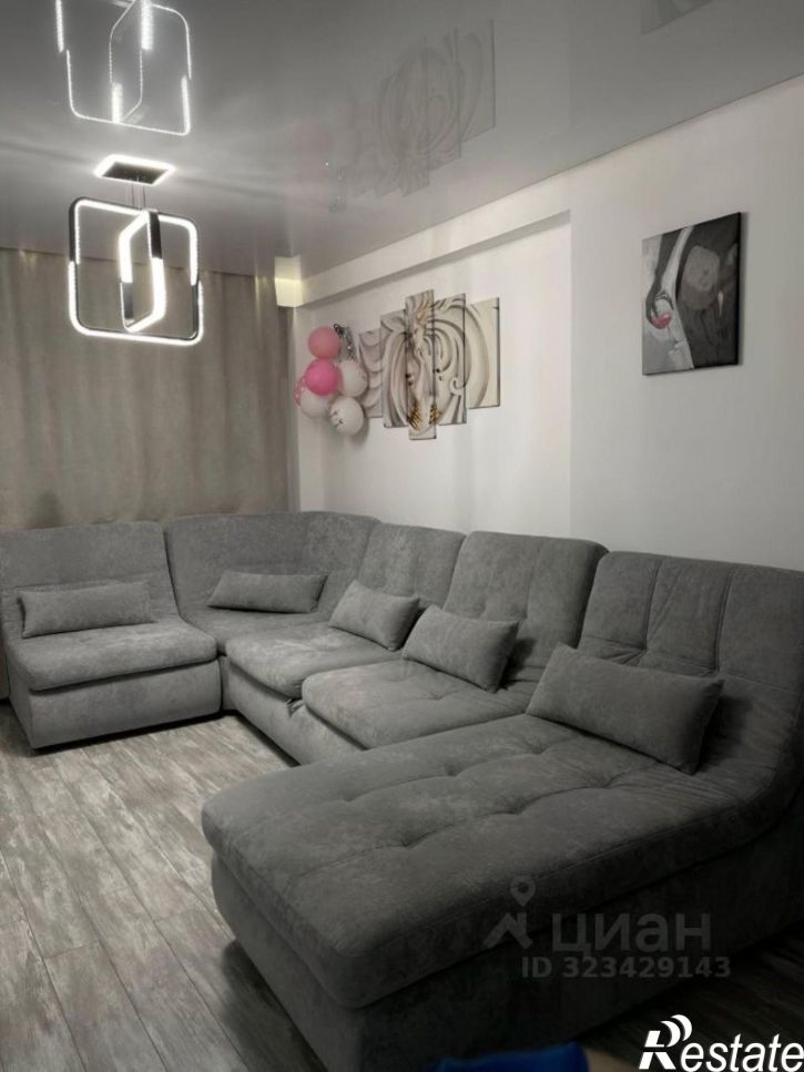 3-комн квартира ул Шмидта, 158/1,  д. 158/1