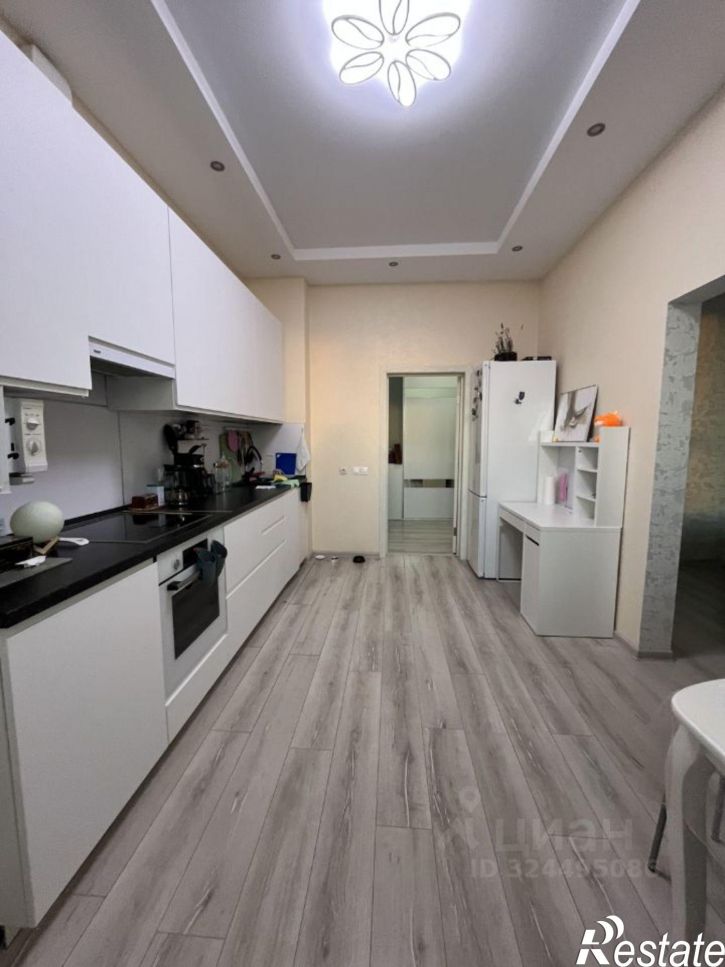 1-комн квартира ул Менделеева, 152/4,  д. 152/4