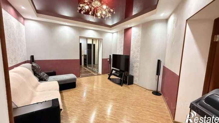 3-комн квартира ул Загира Исмагилова, 3,  д. 3