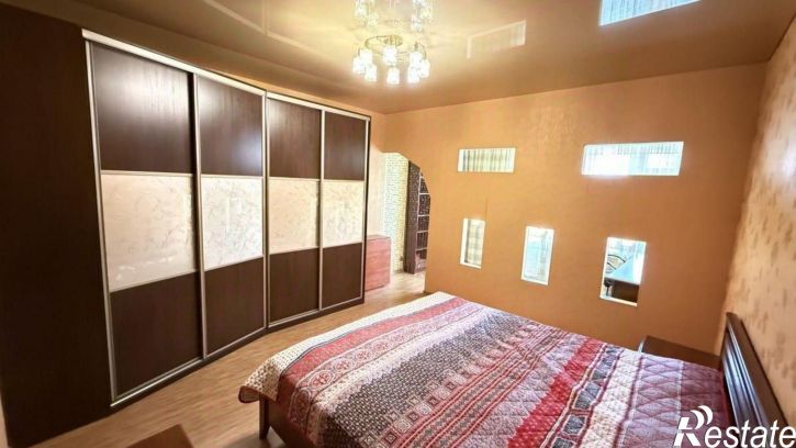 3-комн квартира ул Загира Исмагилова, 3,  д. 3