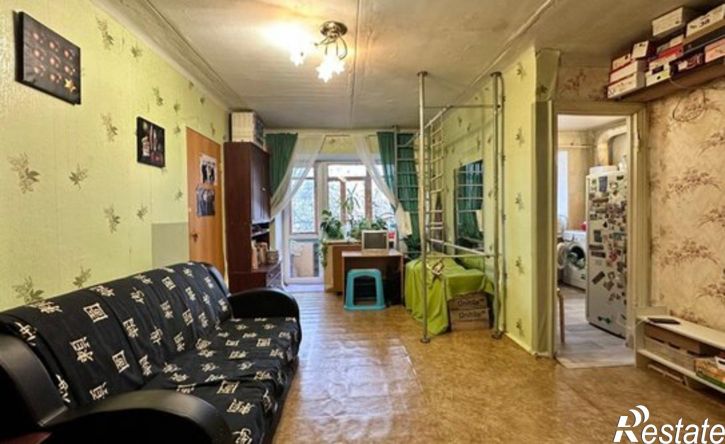 2-комн квартира ул Пушкина, 35,  д. 35