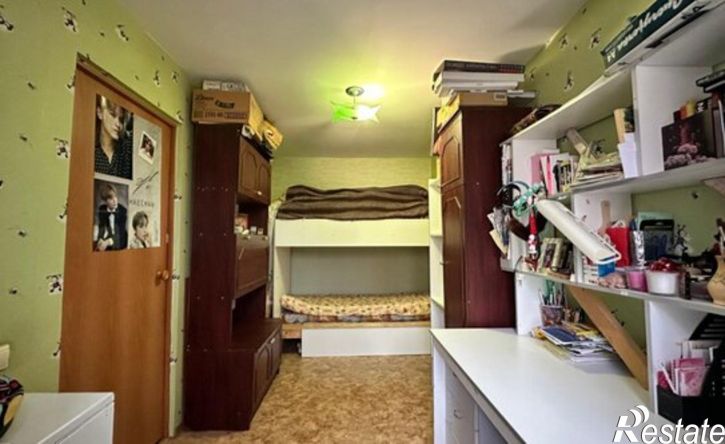 2-комн квартира ул Пушкина, 35,  д. 35