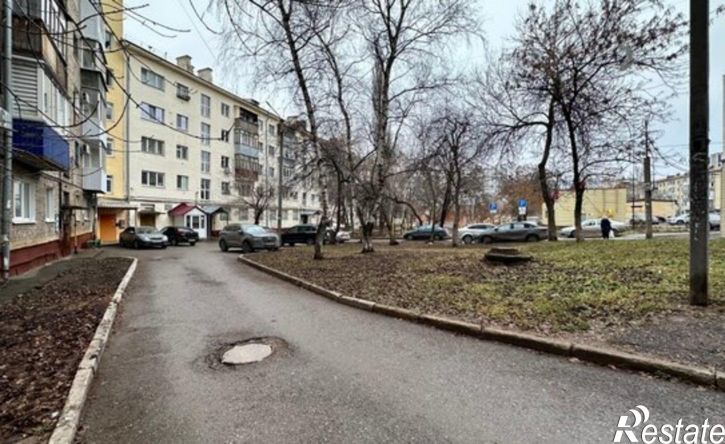 2-комн квартира ул Пушкина, 35,  д. 35