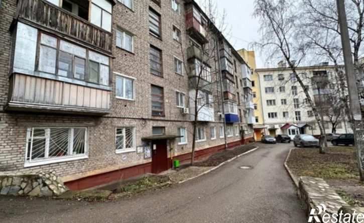 2-комн квартира ул Пушкина, 35,  д. 35