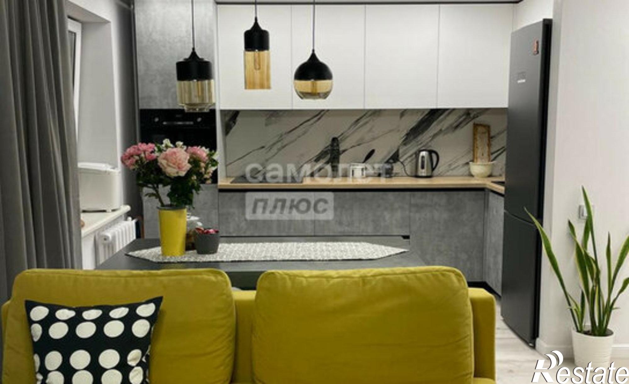 Купить квартиру за 7 600 000 рублей на ул Рихарда Зорге, 62