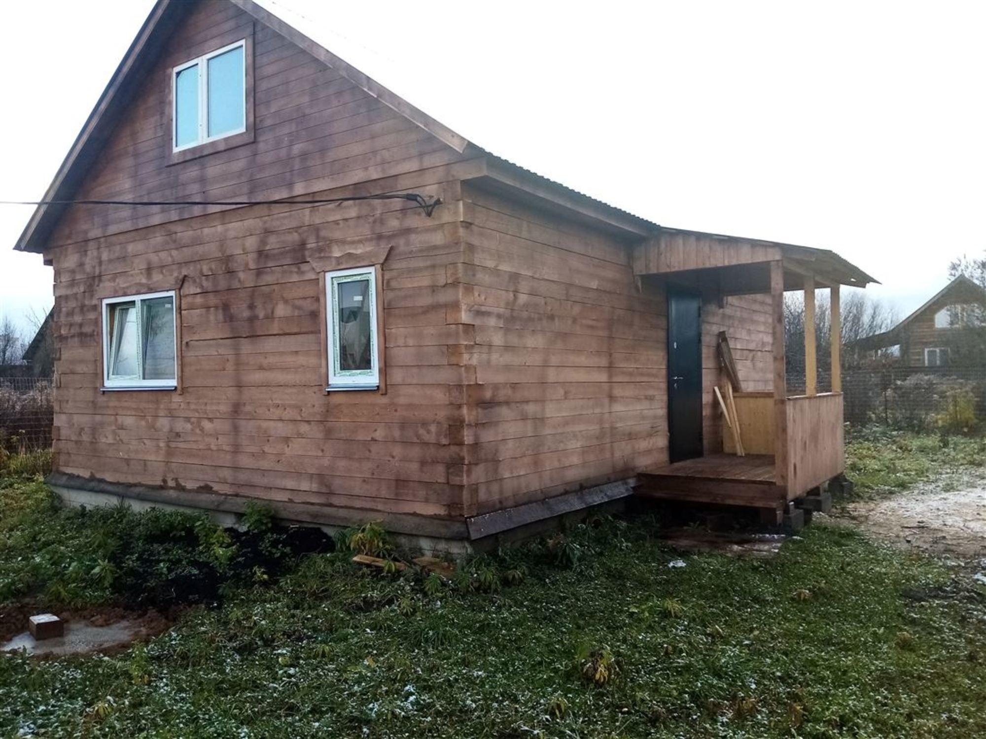 Купить дачу, дом, коттедж за 2 650 000 рублей на д. 59