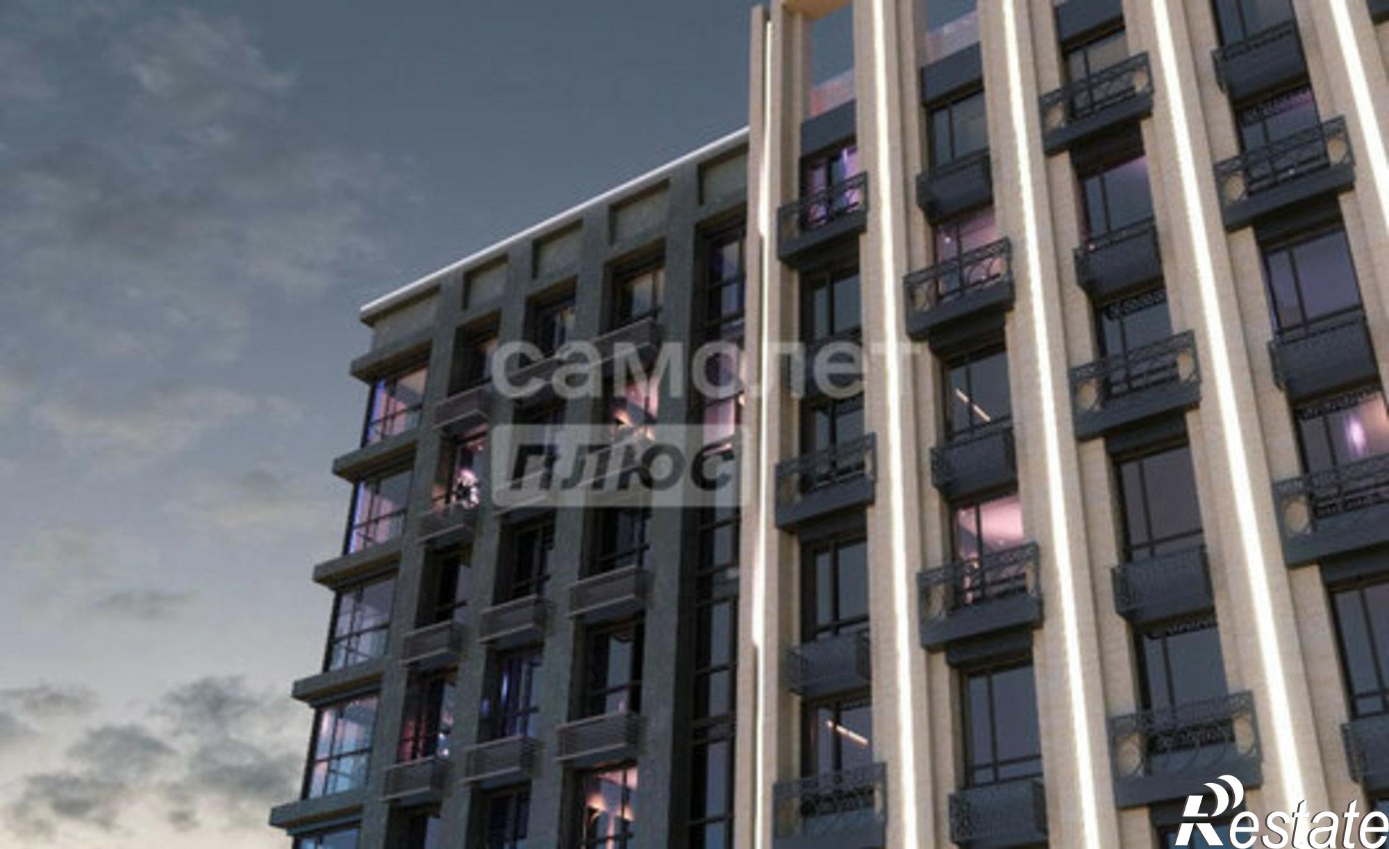 Купить квартиру за 6 240 000 рублей на улица Аксакова, 43