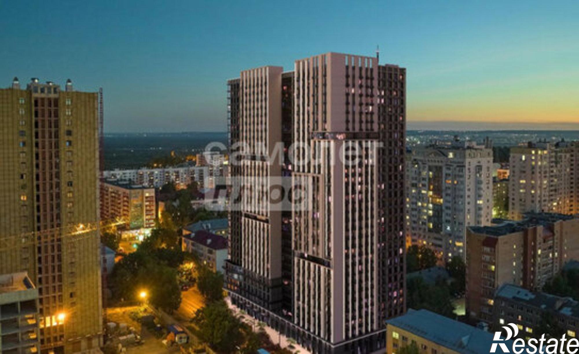 Купить квартиру за 6 240 000 рублей на улица Аксакова, 43