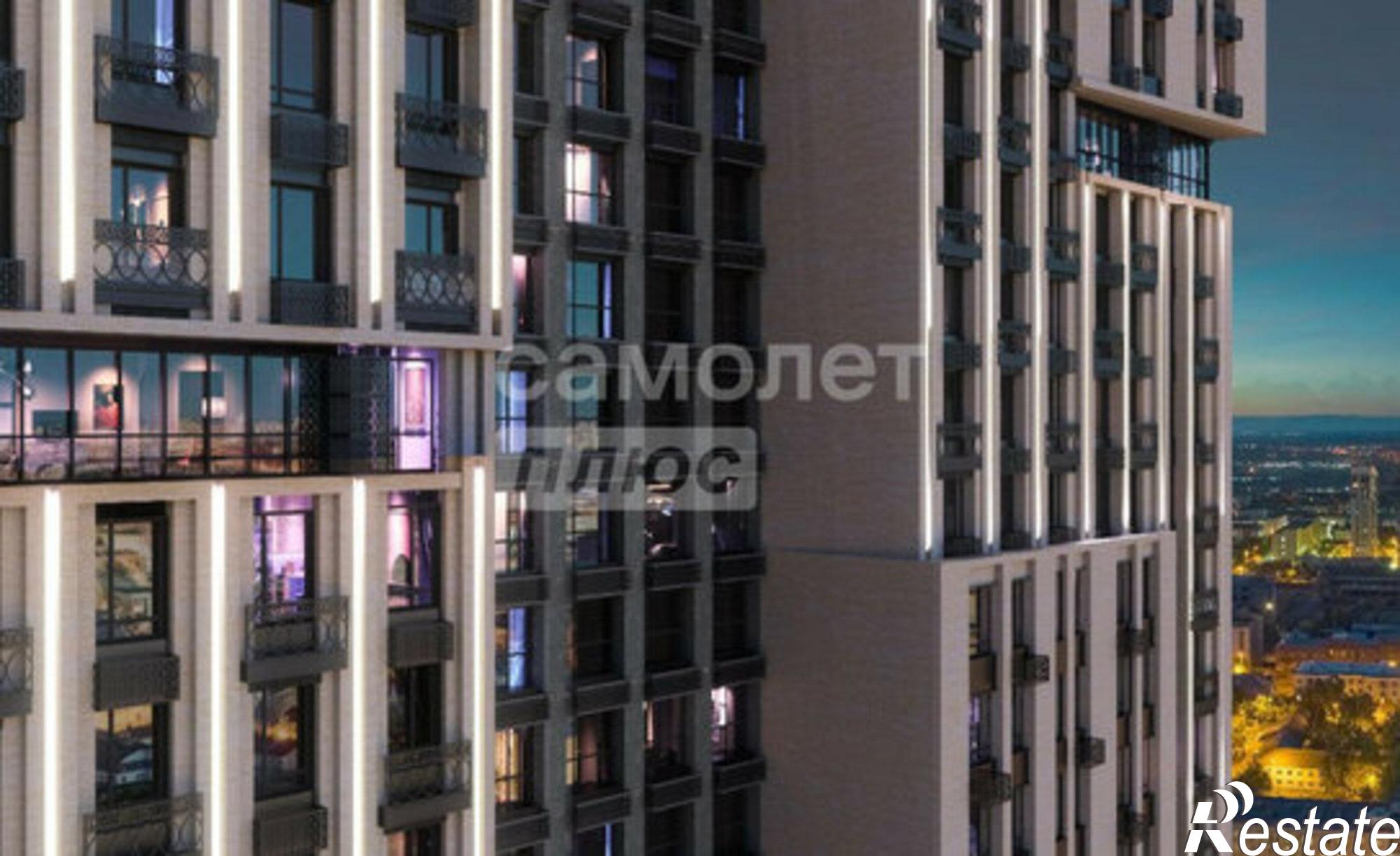 Купить квартиру за 6 240 000 рублей на улица Аксакова, 43