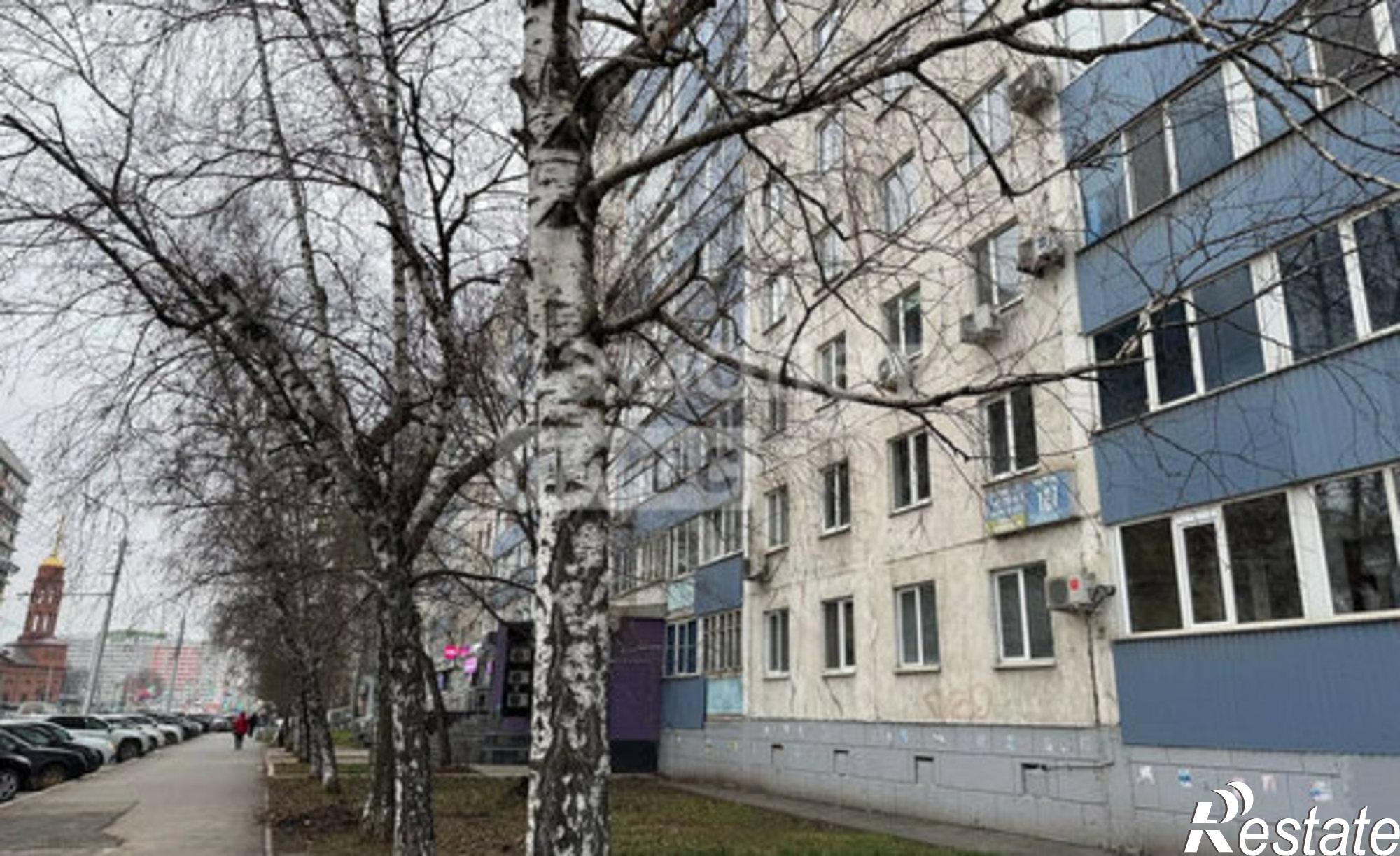 Купить квартиру за 6 800 000 рублей на ул Комсомольская, 167