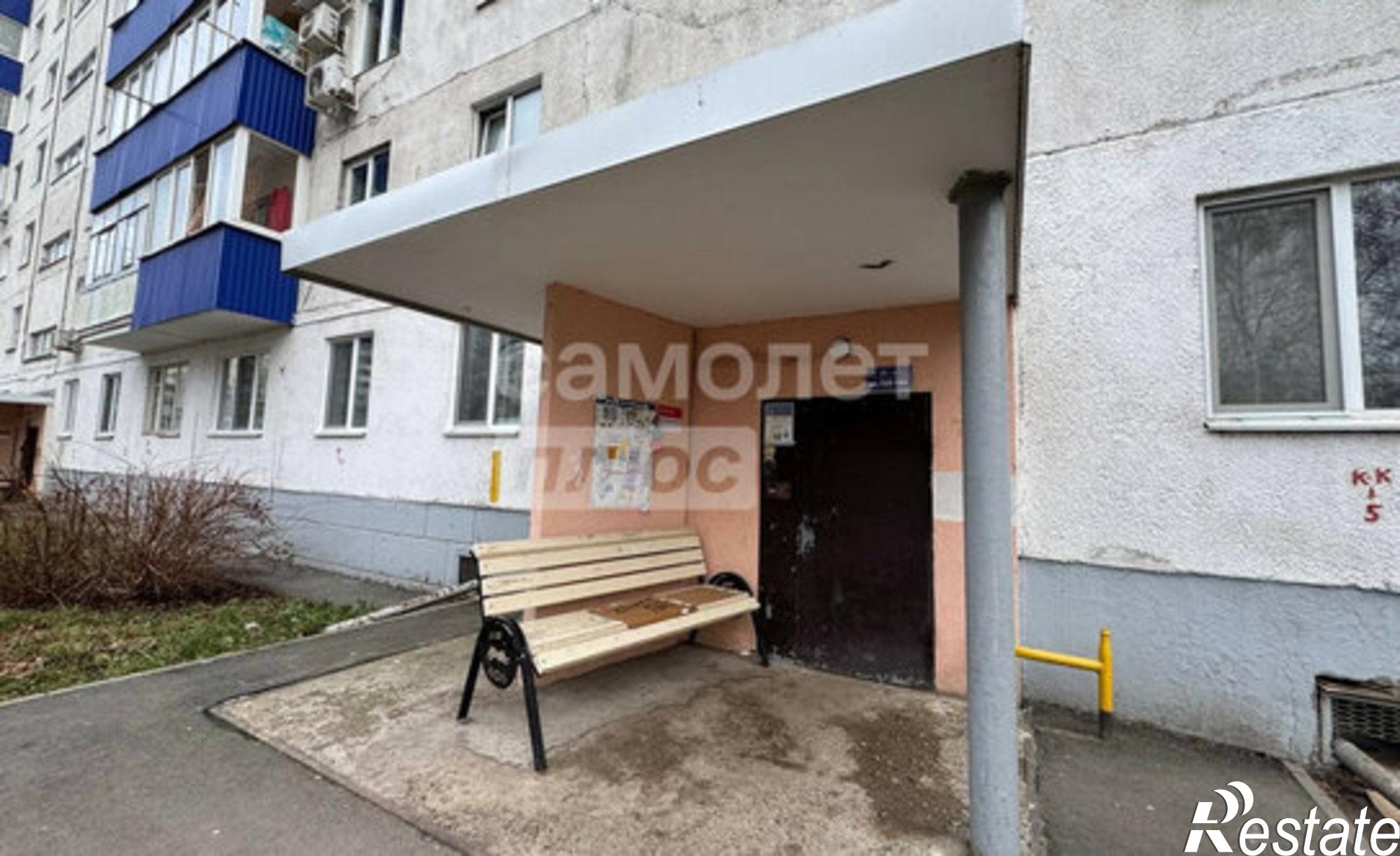 Купить квартиру за 6 800 000 рублей на ул Комсомольская, 167