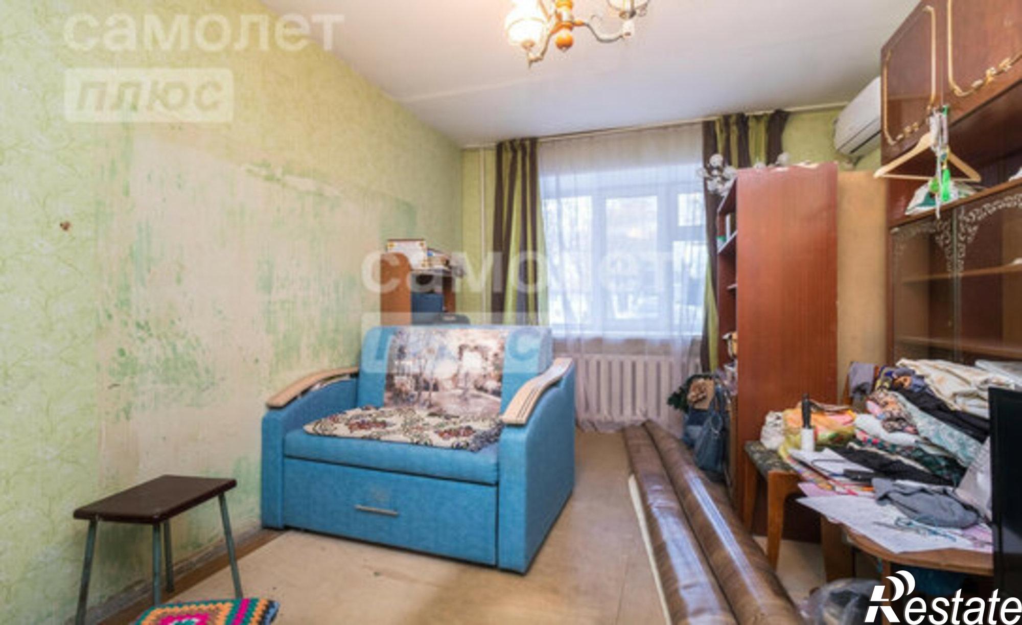 Купить квартиру за 4 600 000 рублей на ул Карла Маркса, 38