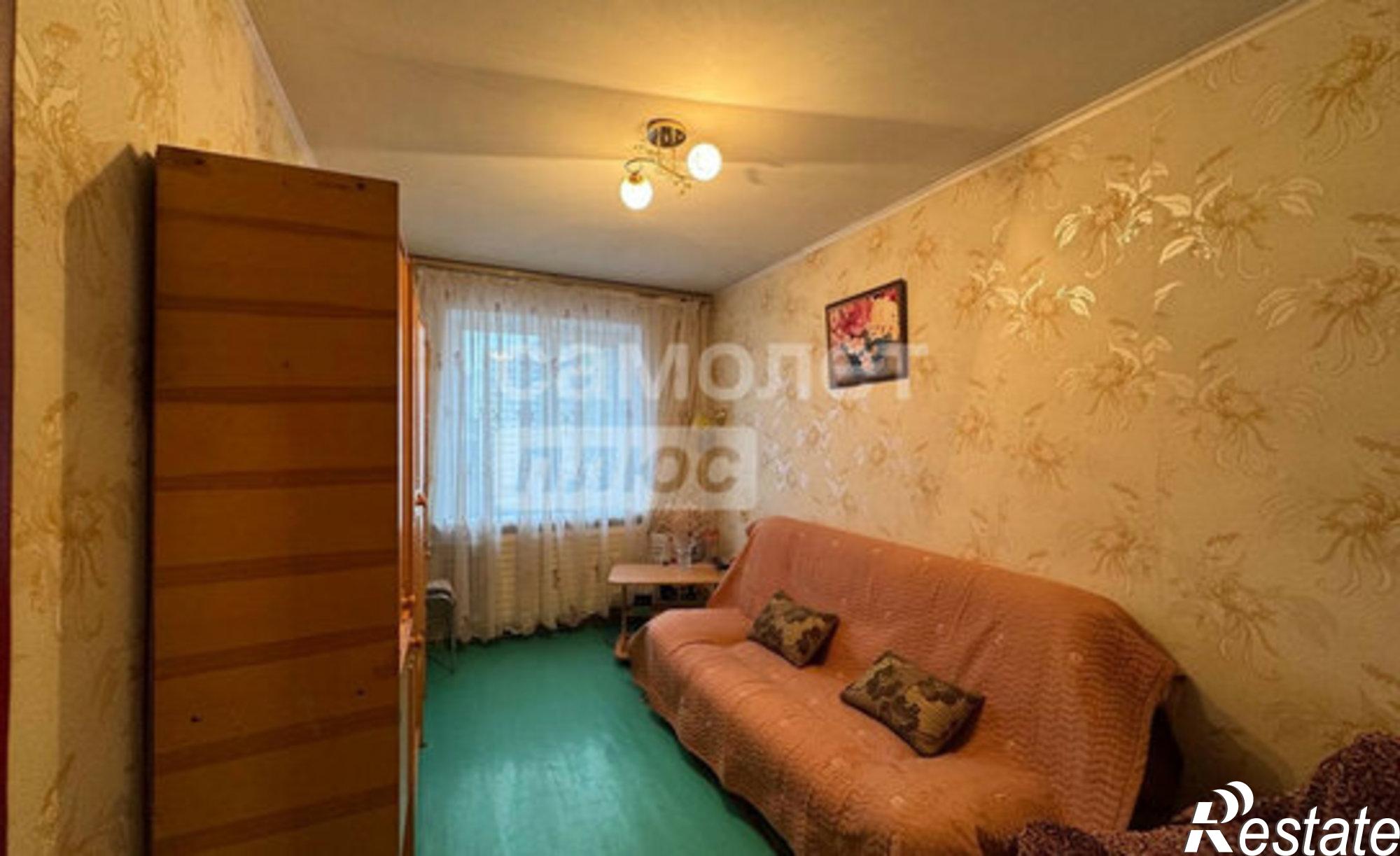 Купить квартиру за 6 800 000 рублей на ул Комсомольская, 167