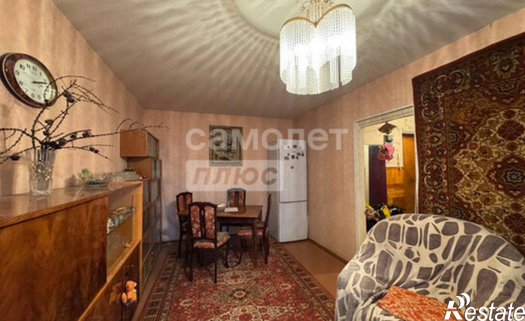 Купить квартиру за 6 800 000 рублей на ул Комсомольская, 167