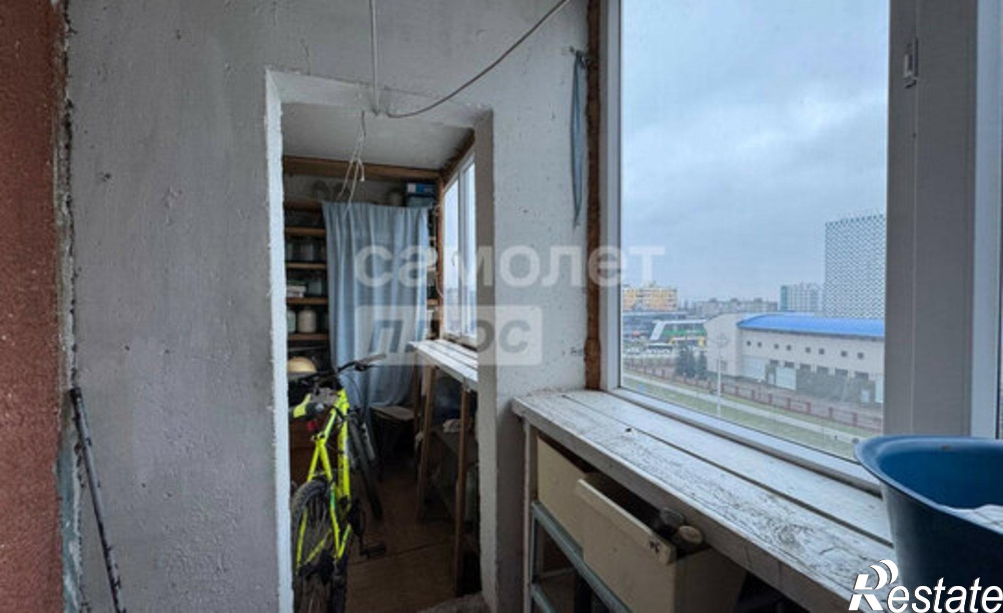 Купить квартиру за 6 800 000 рублей на ул Комсомольская, 167