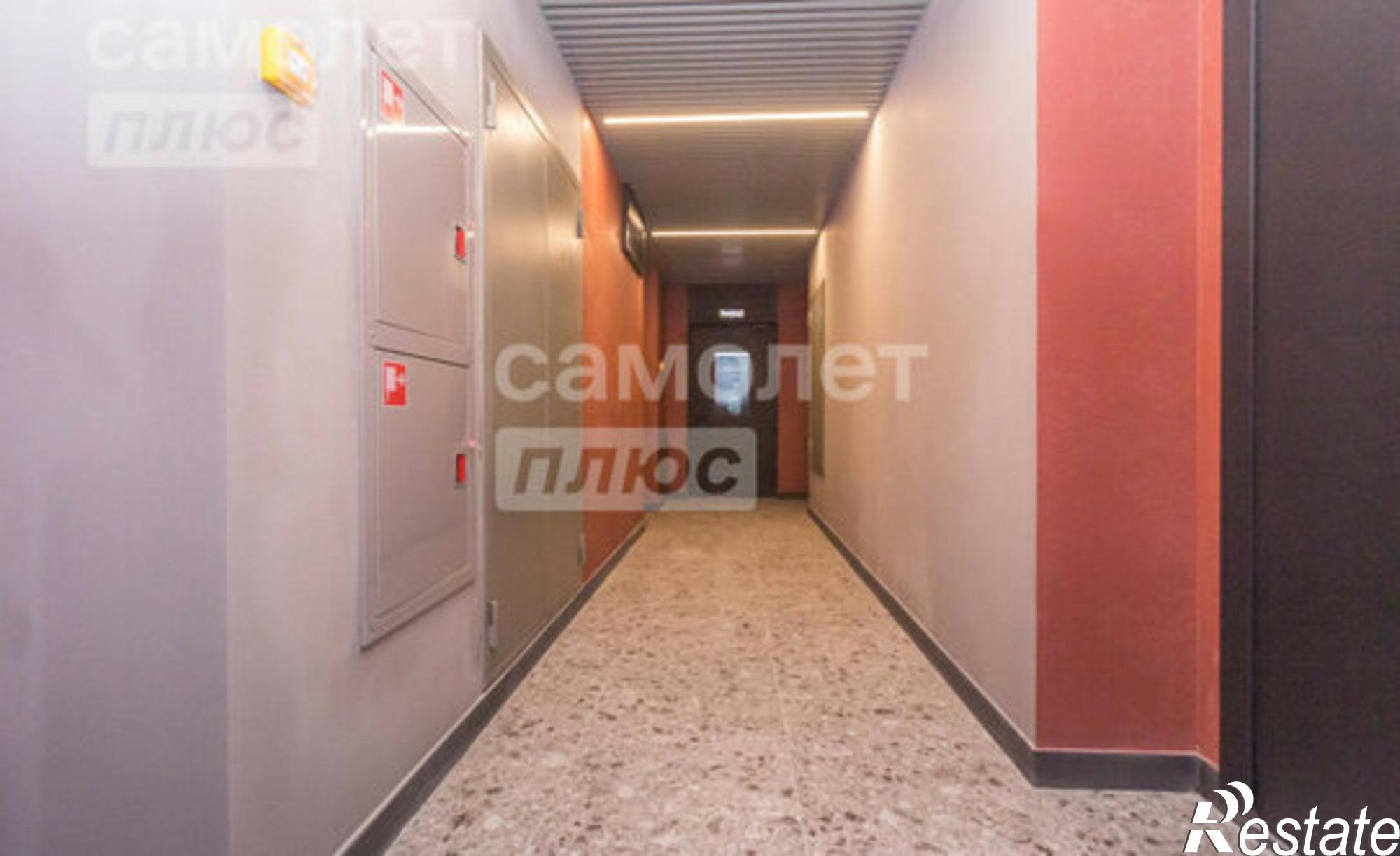 Купить квартиру за 6 800 000 рублей на ул Лесотехникума, 25