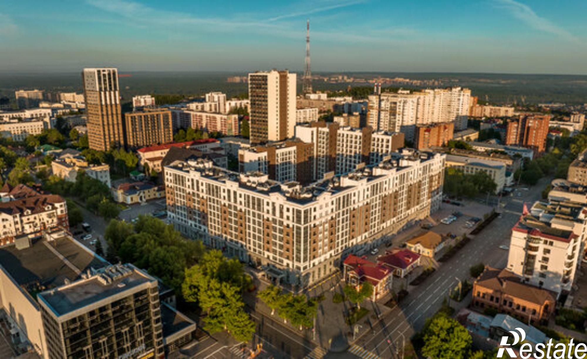 Купить квартиру за 13 700 000 рублей на улица Гоголя, 29