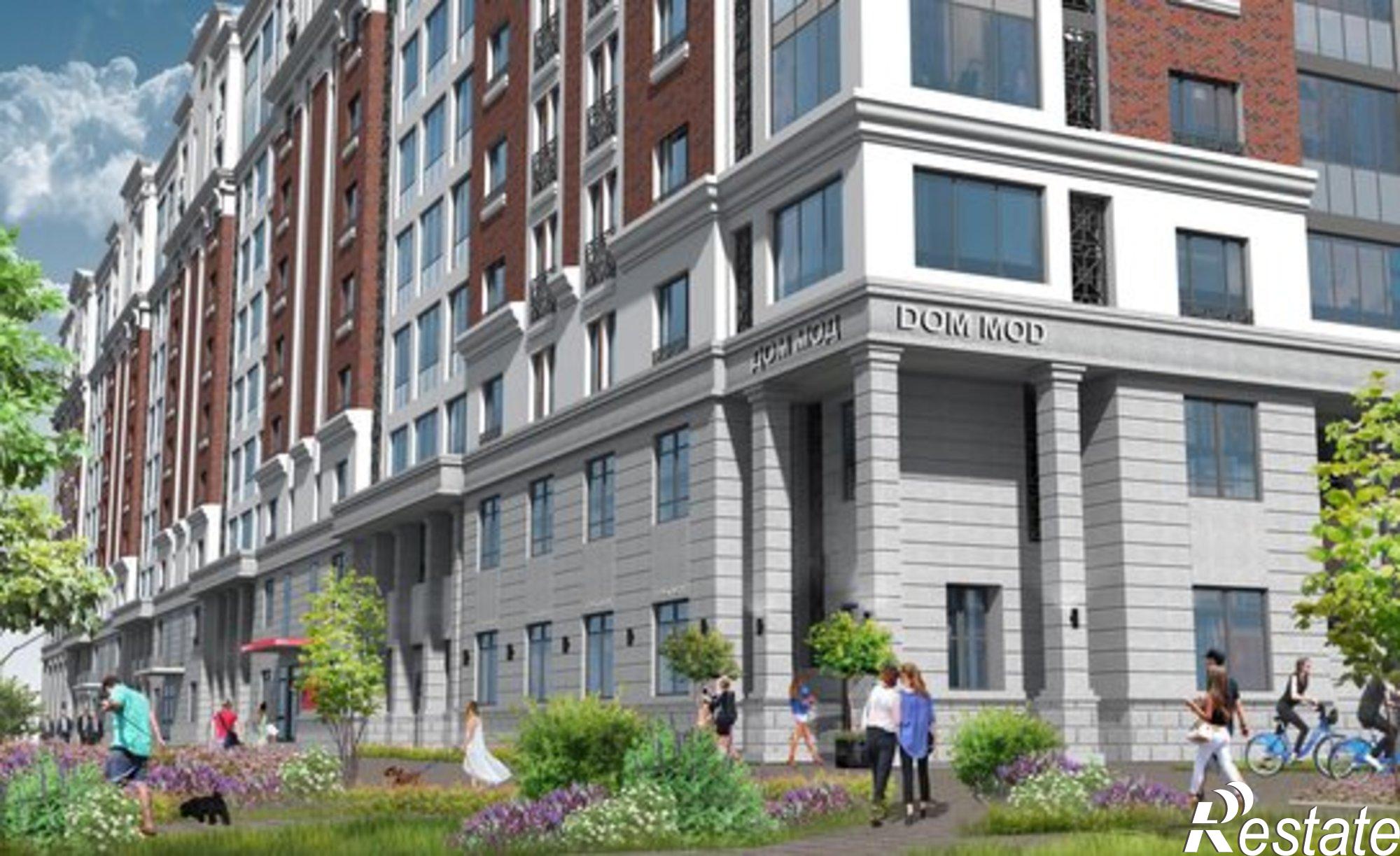 Купить квартиру за 13 700 000 рублей на улица Гоголя, 29